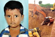 Bagalkot boy trapped in borewell confirmed dead, op called off